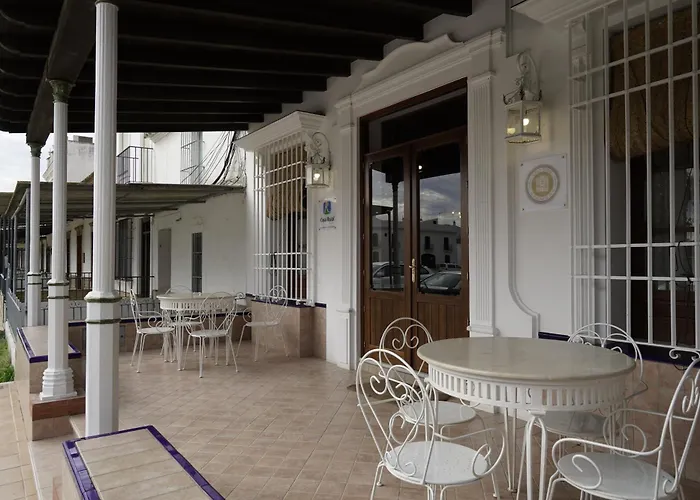  El Palacete Real