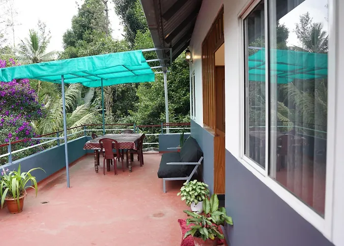 The Wayside Cottage Munnar
