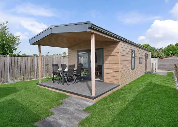 Chalet De strandgaper - Ouddorp
