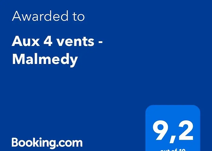 Aux 4 Vents - Malmedy