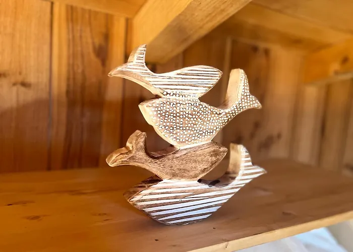 La Cabane Du Broustic