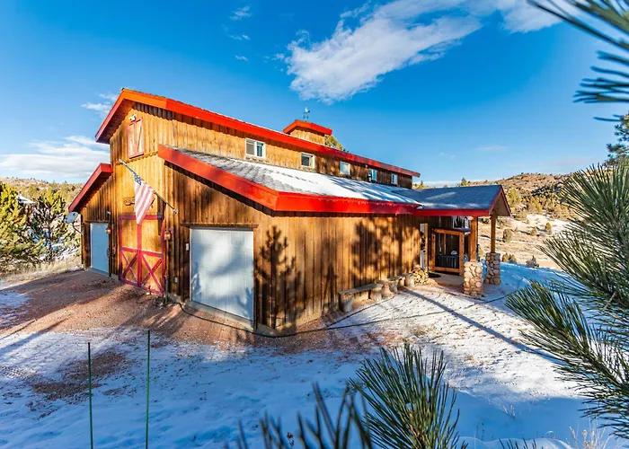 The Honky Tonk Cabin