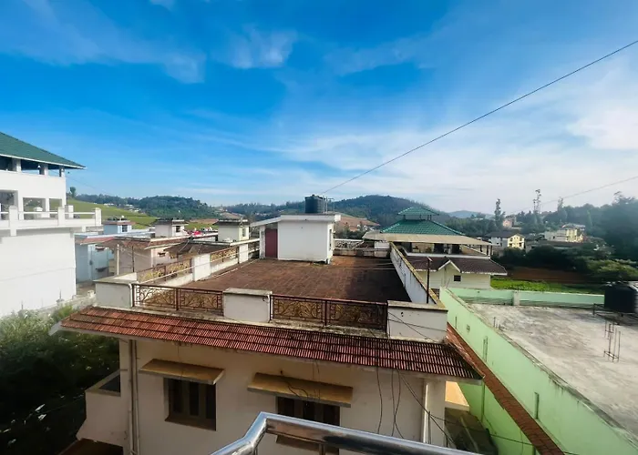 Family Hotel: Ooty Vpr Residency