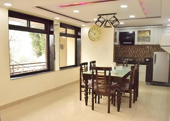 Rudhraksh Villa 4Br- Perfect Vacay Villa