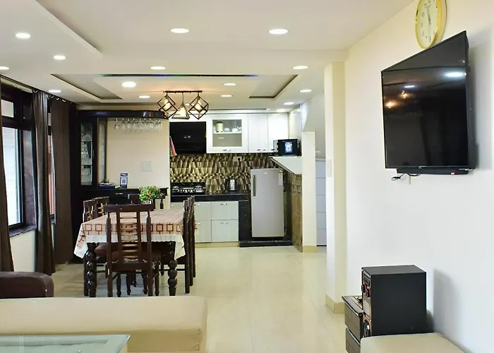 Rudhraksh Villa 4Br- Perfect Vacay Villa