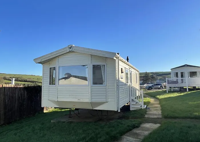 Newquay Bay Resort Pet Friendly Sleeps 6 Wifi