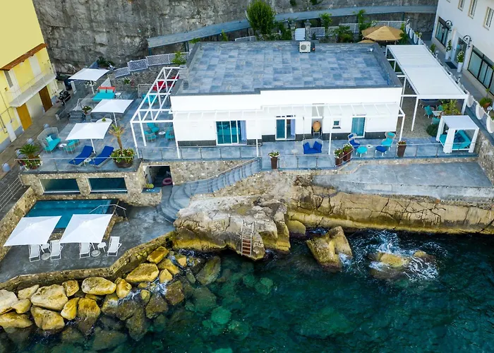 Amore Rentals - Villa del Maggiore