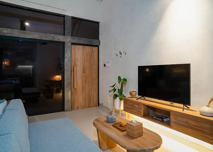 Alaya Homes A - Luxury Japandi Loft Suite In