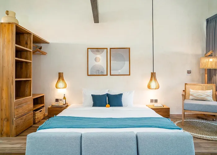 Alaya Homes A - Luxury Japandi Loft Suite In