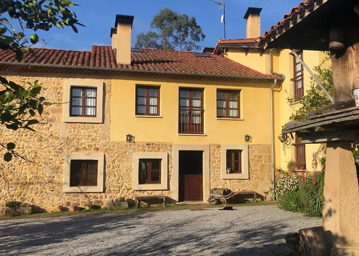 Casa Rural Trebol4Hojas