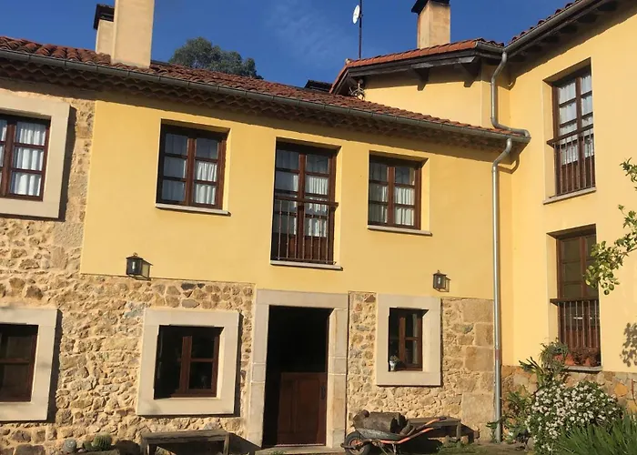 Casa Rural Trebol4Hojas