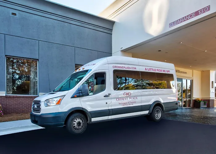 Crowne Plaza Greenville By Ihg