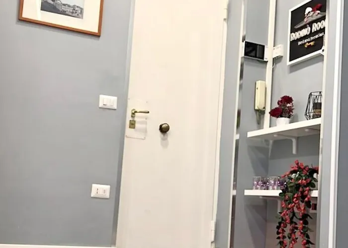 Hotel adatto agli animali: Rodino Rooms