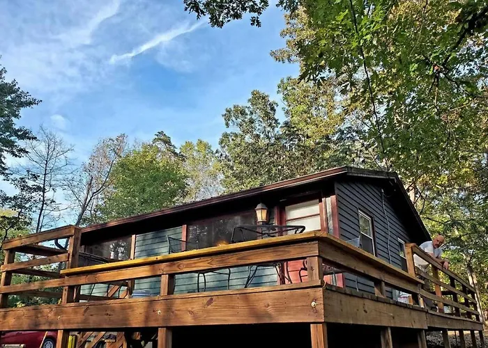 Glade Cottage At White Lotus Eco Spa Retreat