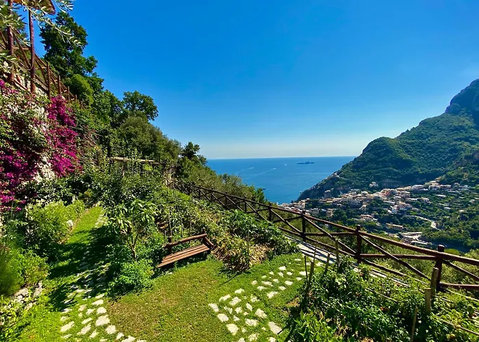 Cabina: Villa Graziella a Piece of Paradise