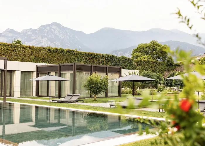 Hotel boutique: Monastero Arx Vivendi