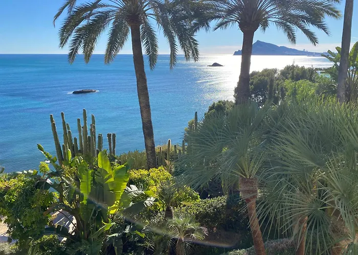 Hotel familiar: El jardin Botánico Villa LUZ