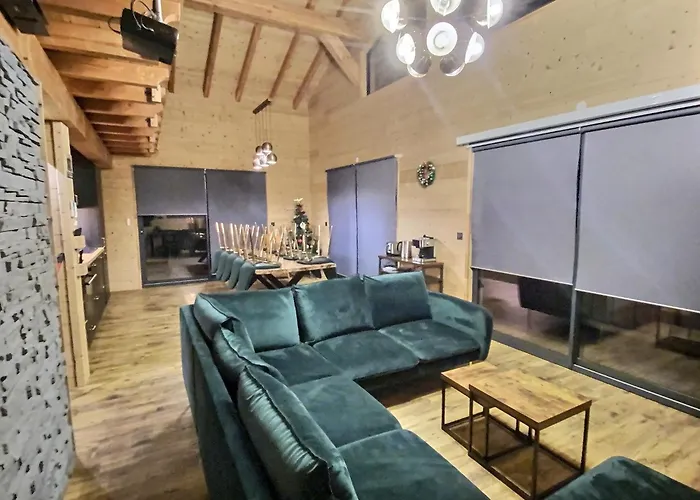 Chalet Des'Amy Et Sa Terrasse Pour 8/10 Personnes