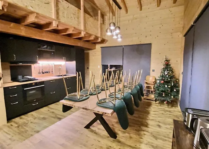 Chalet Des'Amy Et Sa Terrasse Pour 8/10 Personnes