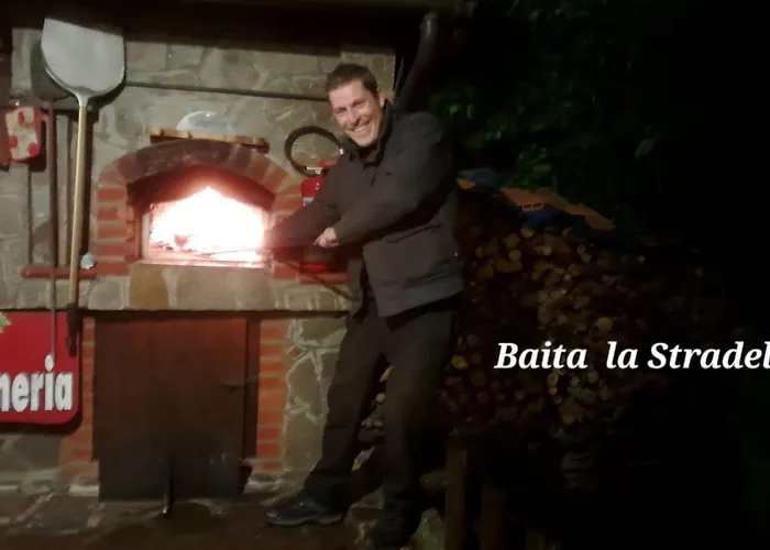 Baita La Stradella