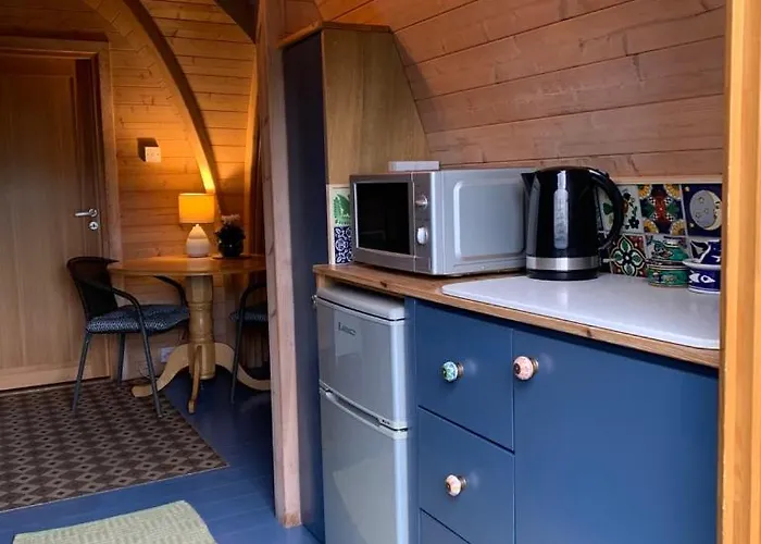 Silverspring Hideaways