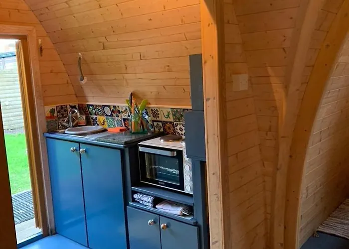 Silverspring Hideaways