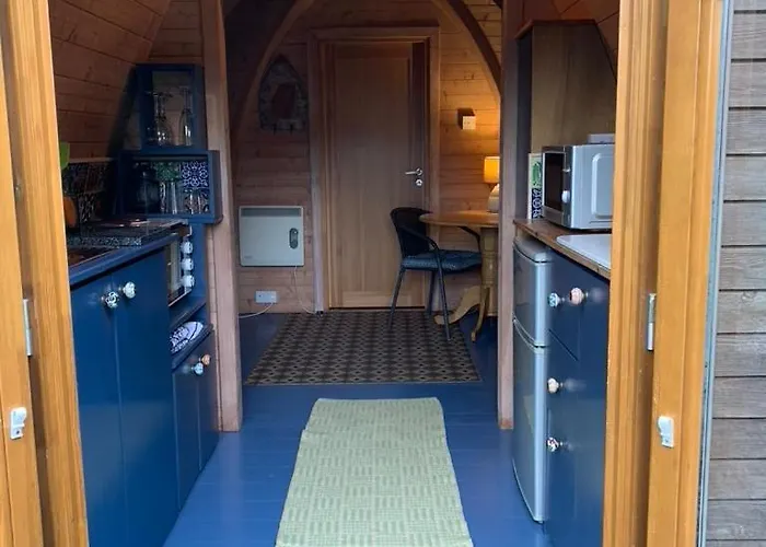 Silverspring Hideaways