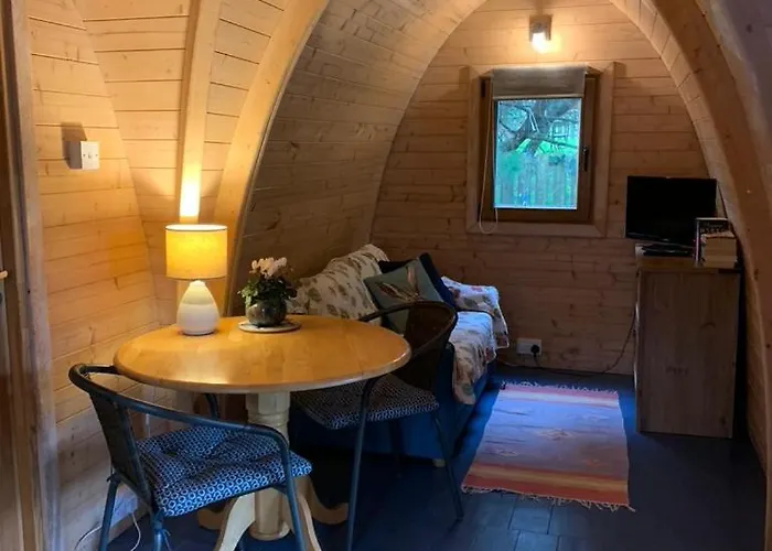Silverspring Hideaways