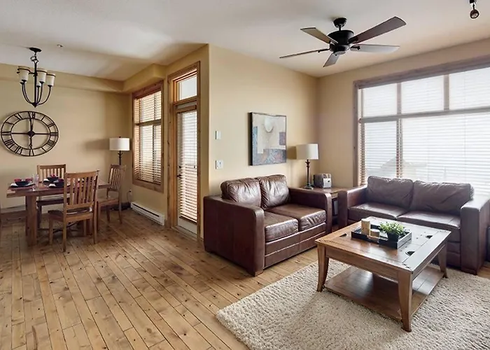 Luxury Aspens 2 Bdrm Condo With Best Views
