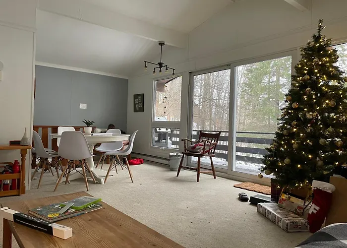 Chalet Dans Les Arbres. 3 Ch. /Trees House 3Bdr