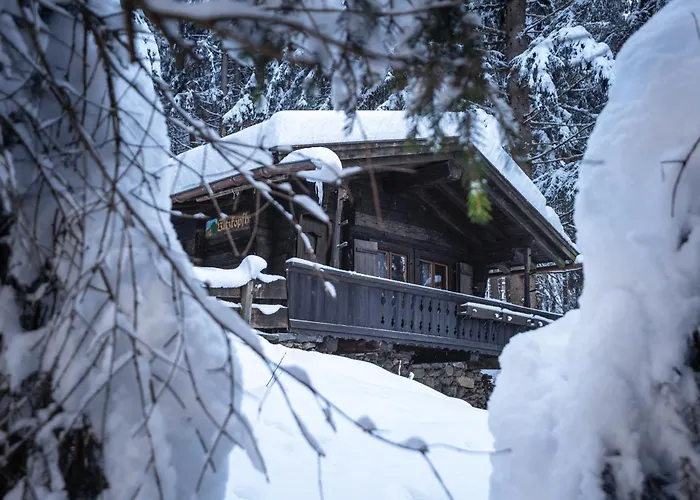 Kitzkopf Huette