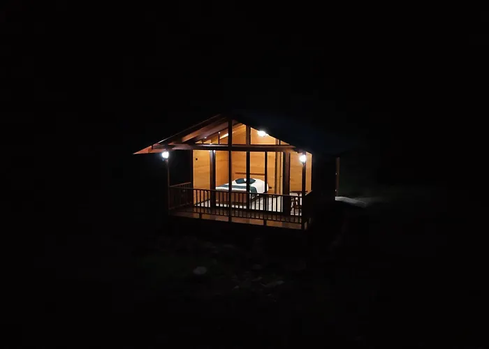 Entre Arboles Lodge