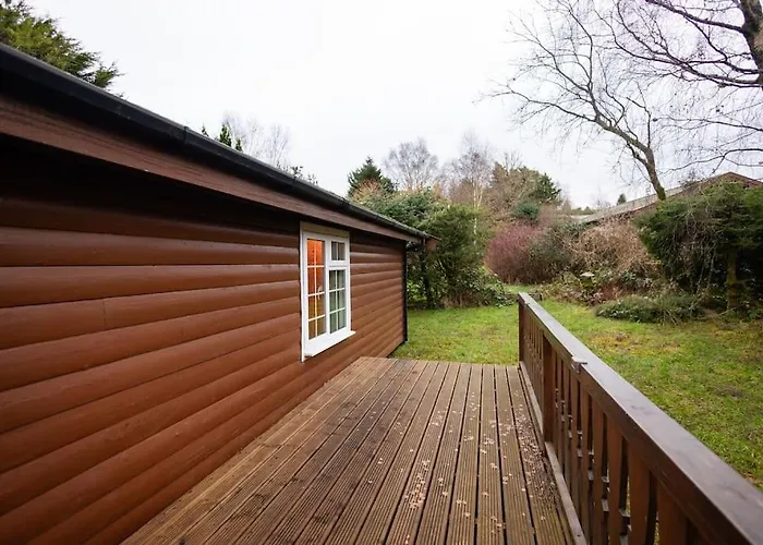 Rural Log Cabin In Snowdonia Near Coed Y Brenin By Seren Short Stays