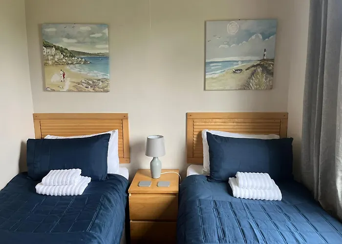 Idyllic Entire Chalet In Bideford Bay Holiday Park Near Clovelly