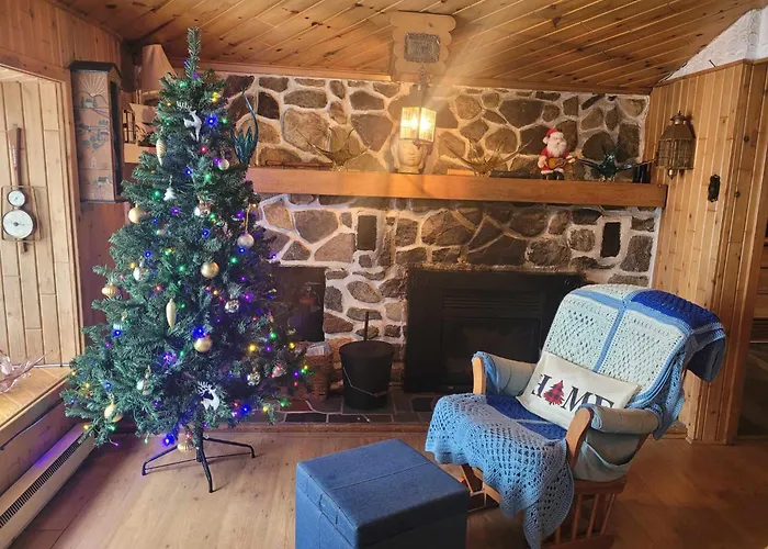 Chalet "Ici Et Maintenant, Sur Le Lac"