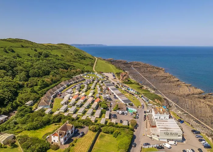 Kipling Villa With Sea Views