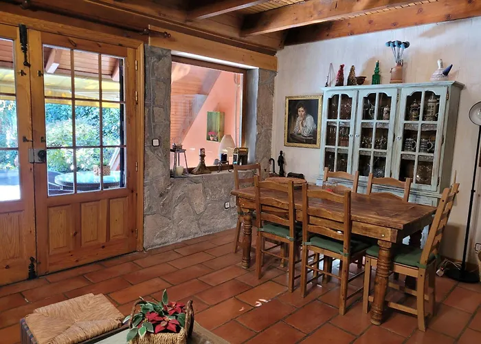 La Casa Bonita Cercedilla