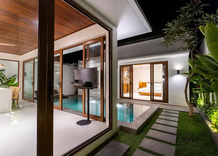 J4 Villas Sanur