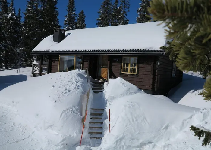 Chalet Korpstigen Aelgen By Interhome