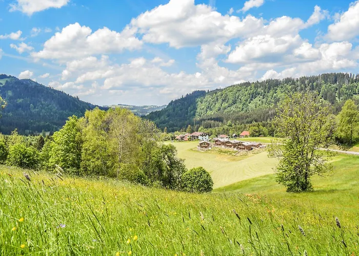 Schrofen Chalets