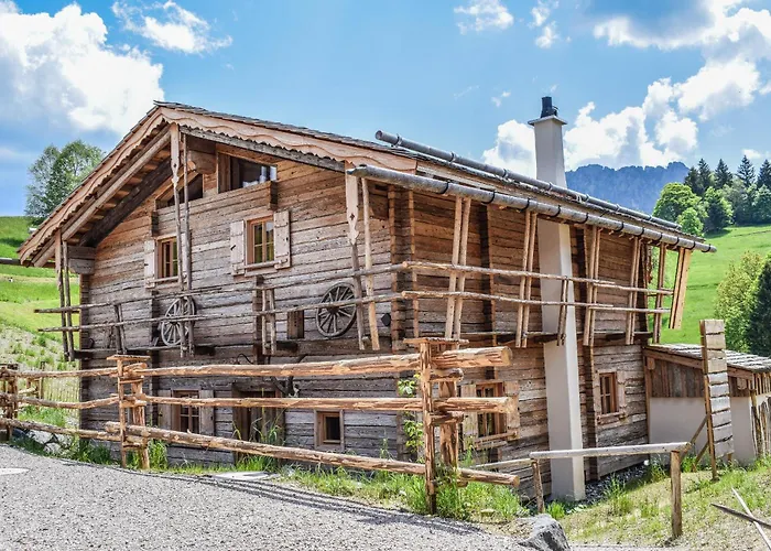 Schrofen Chalets