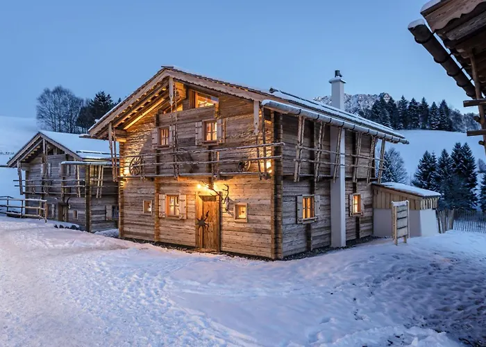 Schrofen Chalets