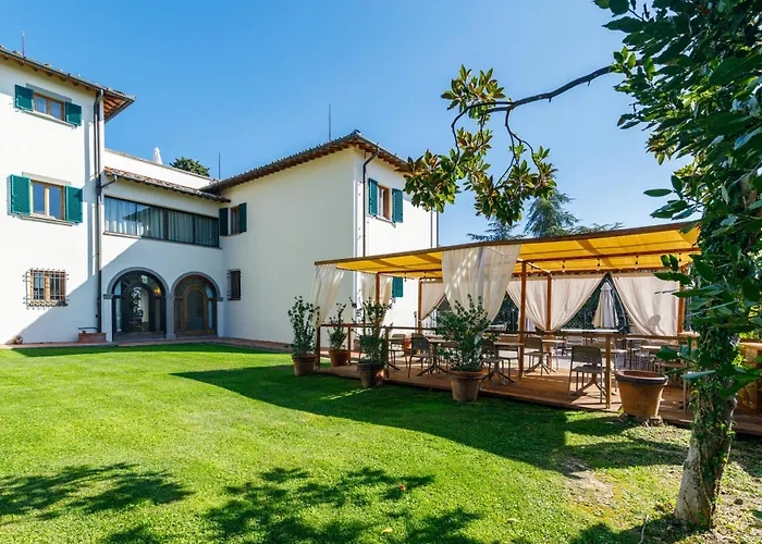 Hotel adatto agli animali: B&B Villa Godenano - Country Chianti Villa