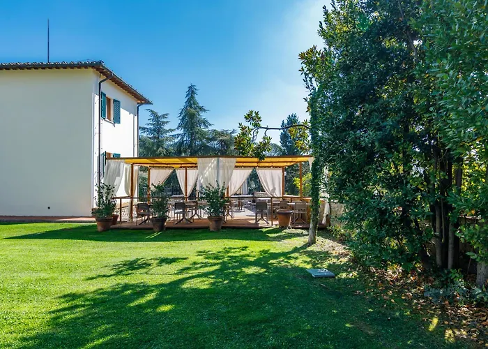 Hotel adatto agli animali: B&B Villa Godenano - Country Chianti Villa