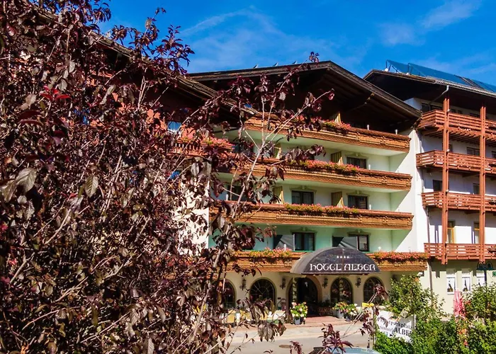Ferienhotel Alber