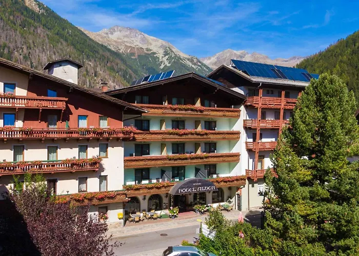 Ferienhotel Alber