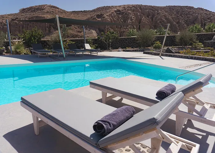 Lodge: Villas Scirocco