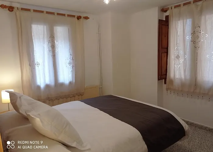 Hotel que admite mascotas: Casa Rural Felip