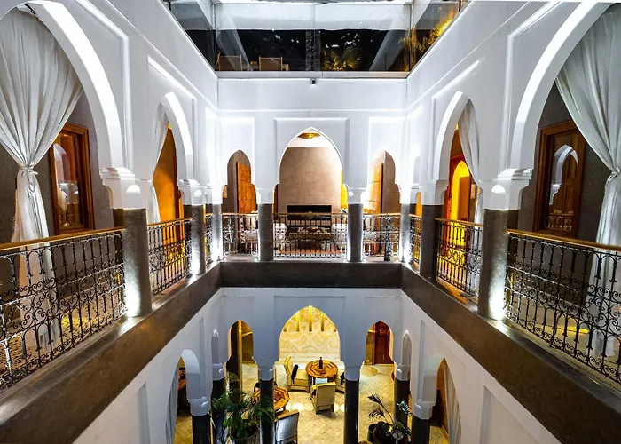 Hôtel Waterpark: Riad Houma
