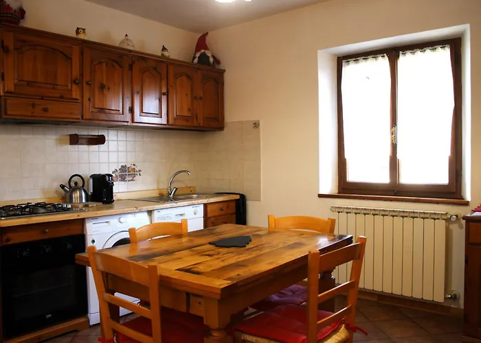 Chalet Abetone In Tuscany